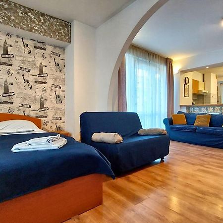 Comfy&Bright 2Bd Family-Friendly Apt Amazing View Bucharest Exterior photo