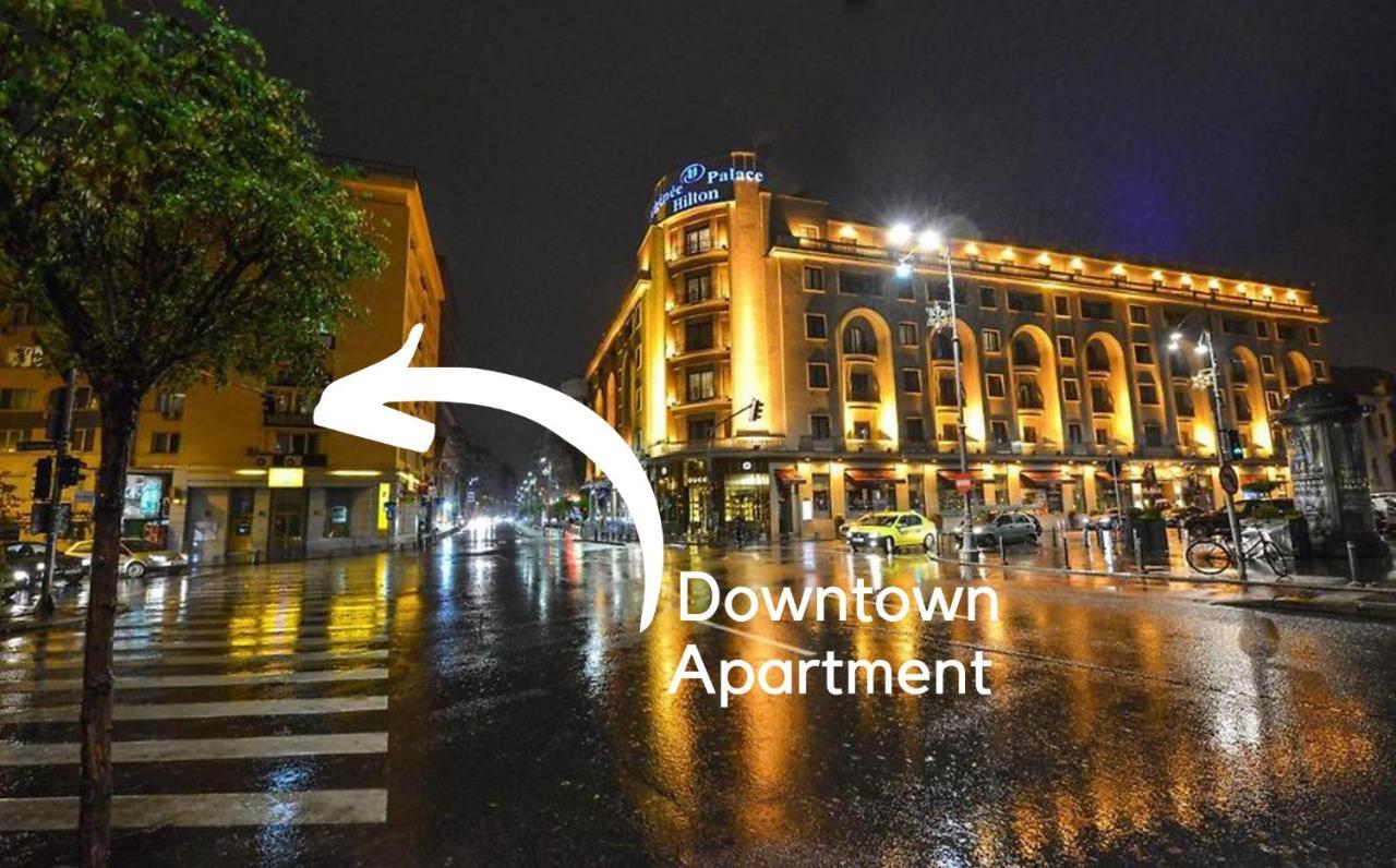 Comfy&Bright 2Bd Family-Friendly Apt Amazing View Bucharest Exterior photo