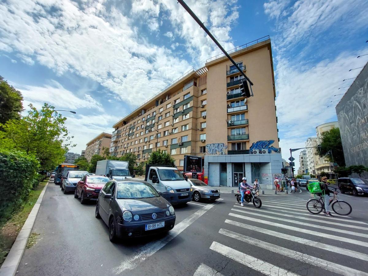 Comfy&Bright 2Bd Family-Friendly Apt Amazing View Bucharest Exterior photo