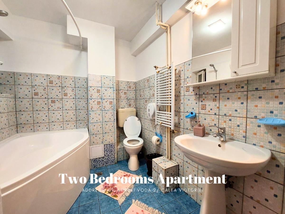 Comfy&Bright 2Bd Family-Friendly Apt Amazing View Bucharest Exterior photo