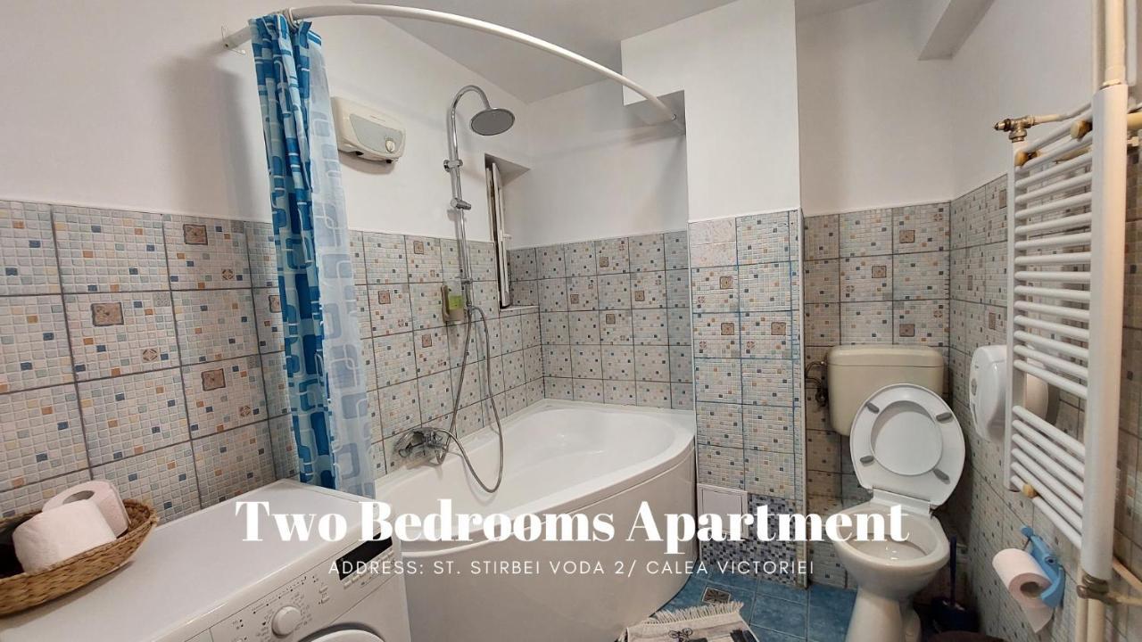 Comfy&Bright 2Bd Family-Friendly Apt Amazing View Bucharest Exterior photo