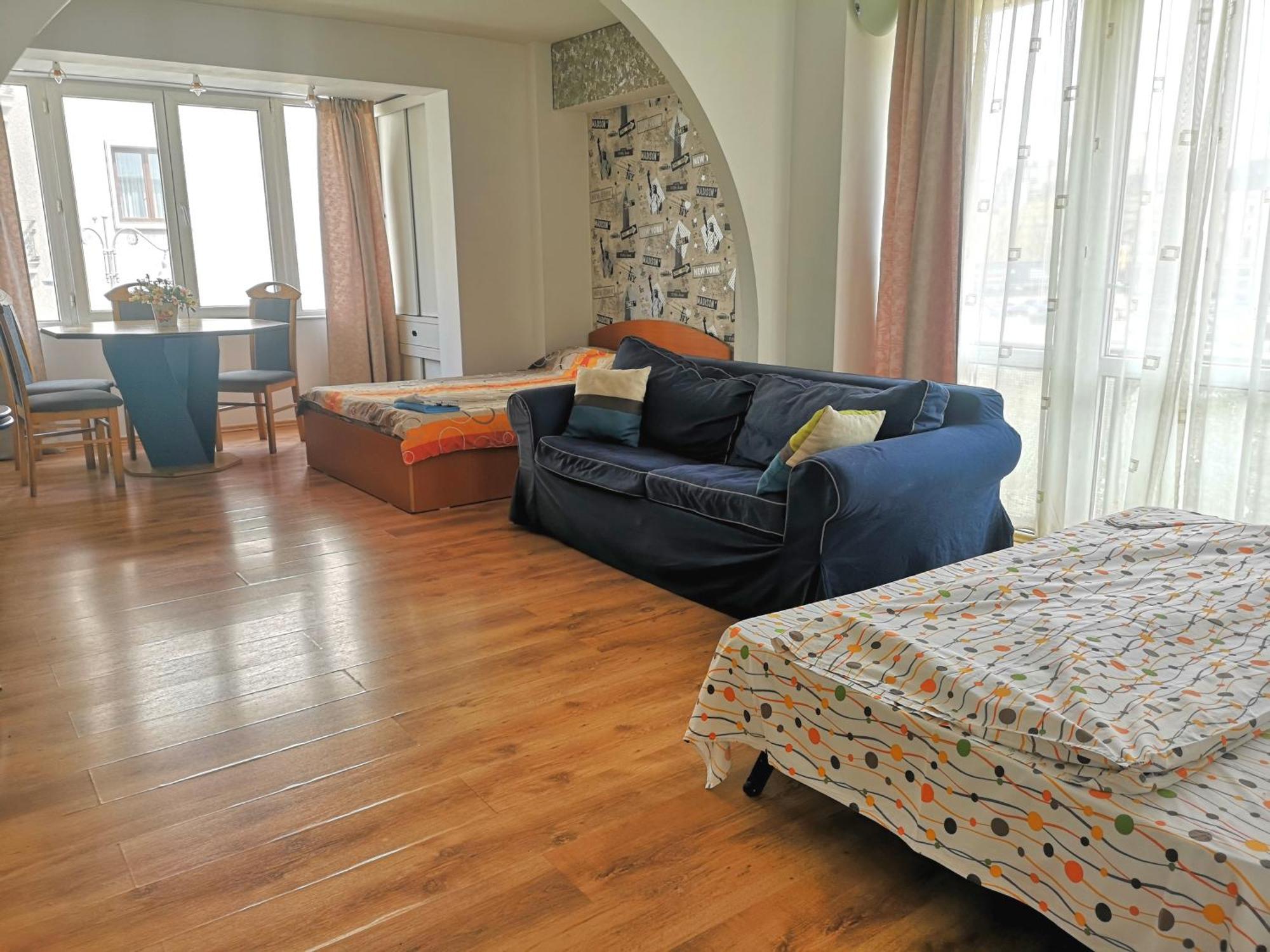 Comfy&Bright 2Bd Family-Friendly Apt Amazing View Bucharest Exterior photo